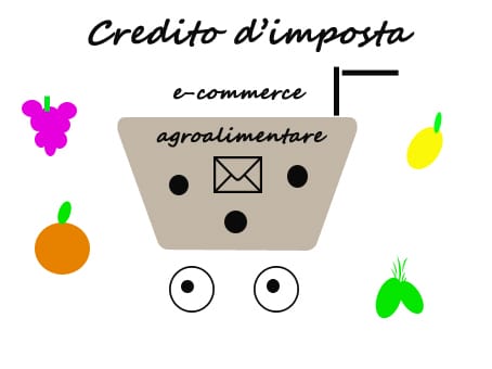 Incentivi per l’e-commerce nel settore agricolo ed alimentare